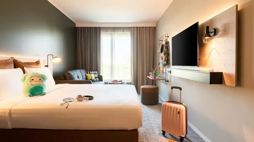 Premium Quadruple room