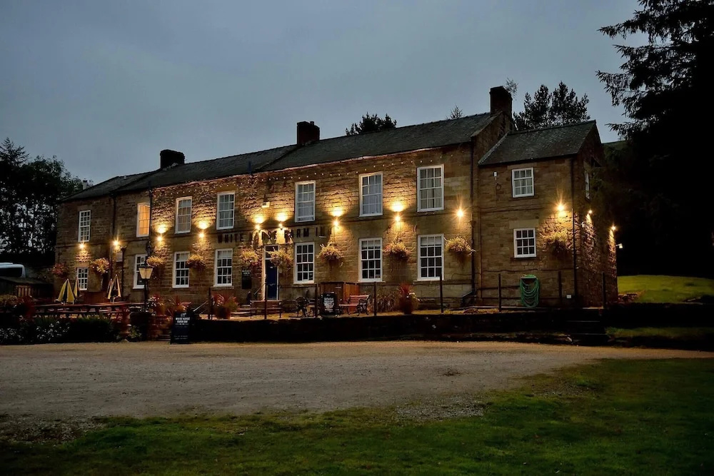 White Horse Farm Hotel