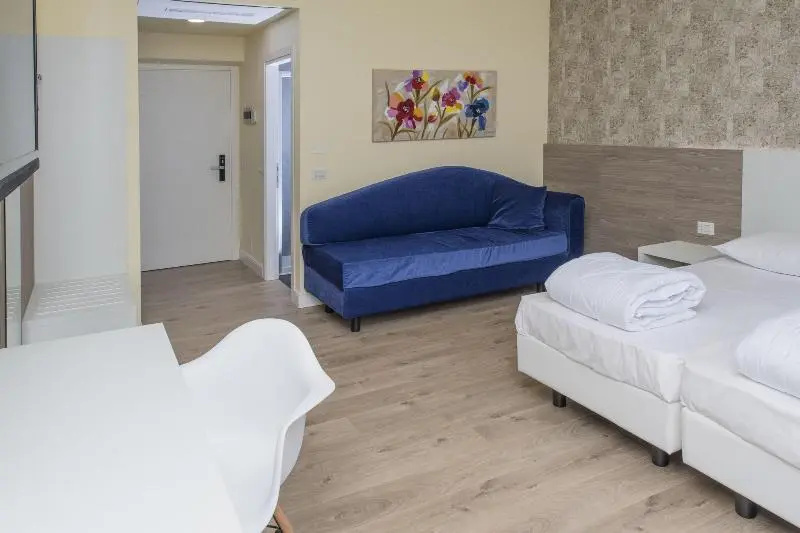 Arco Smart Hotel - Chambres
