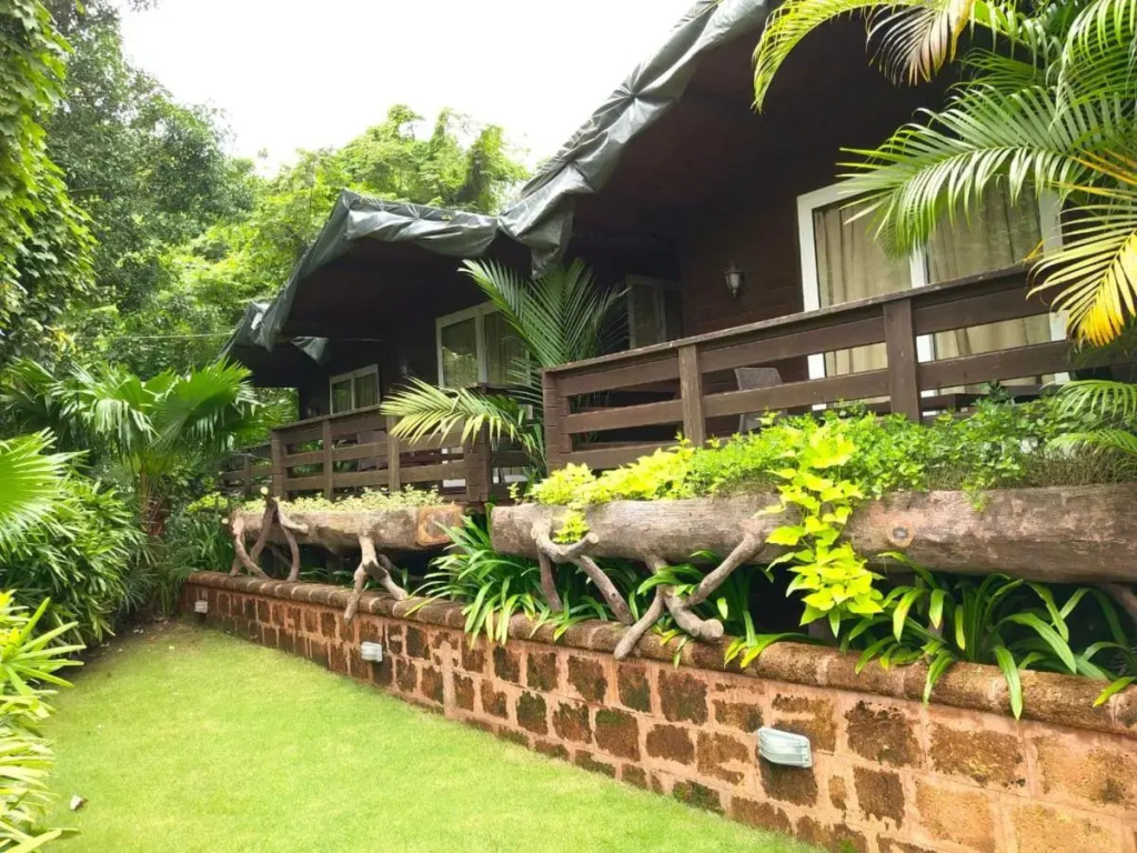 Tranquility Cottage Resort - фото 21