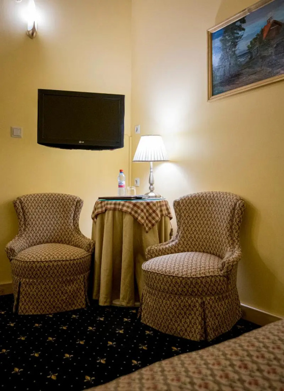 Gutenbergs Hotel - Chambres