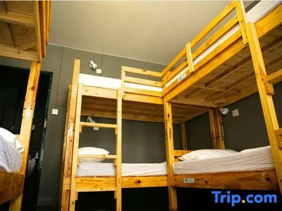 Bed in Dorm (male dorm)