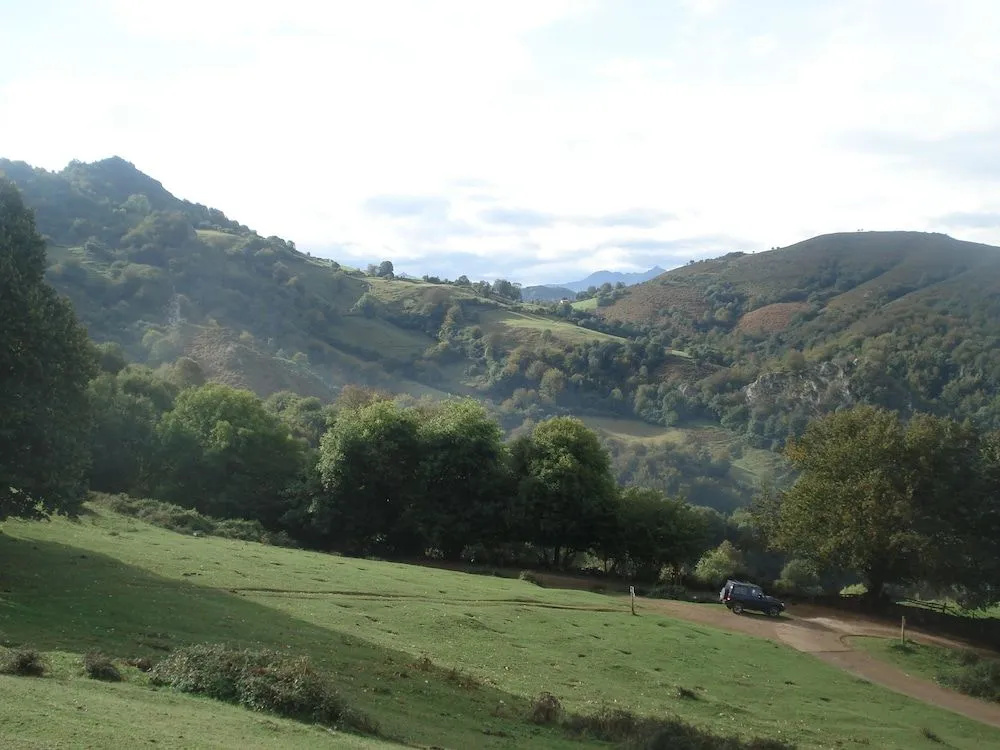 Albergue De Fayacaba