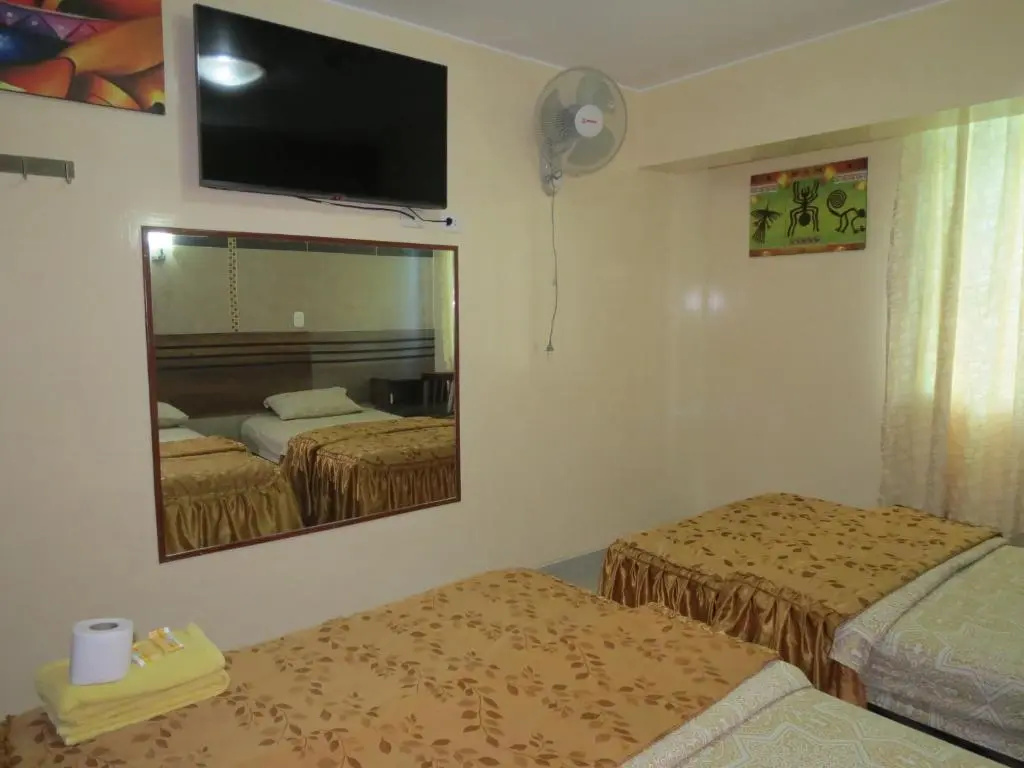 Standard Double room (twin beds)