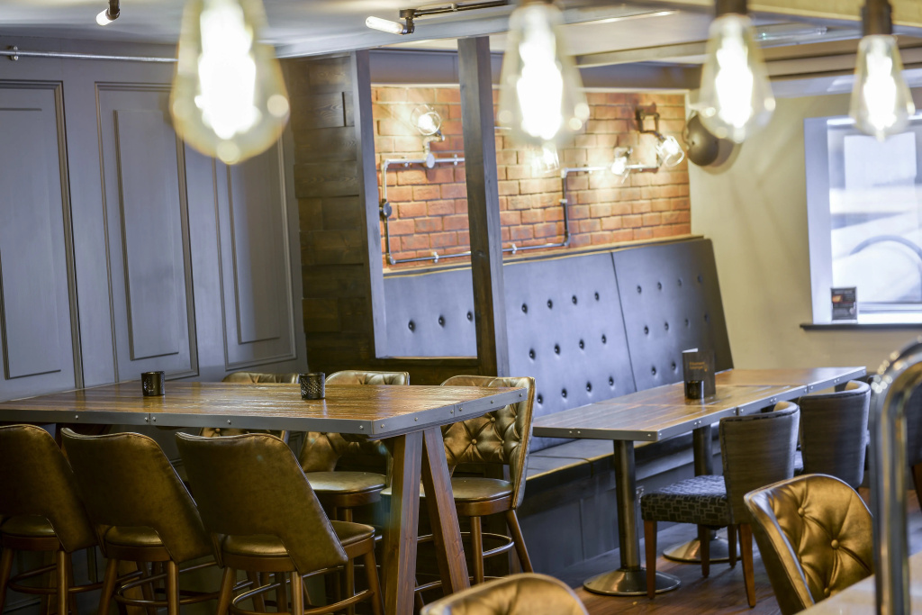 Holiday Inn Manchester - Oldham by IHG - Général