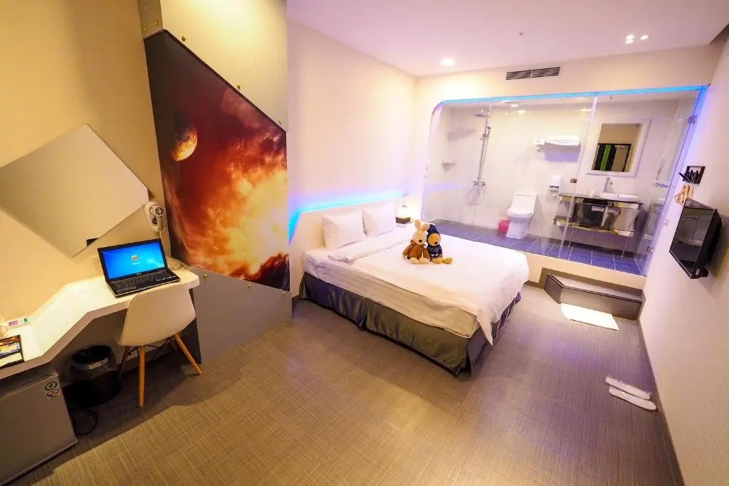 Galaxia Business Hotel - Chambres