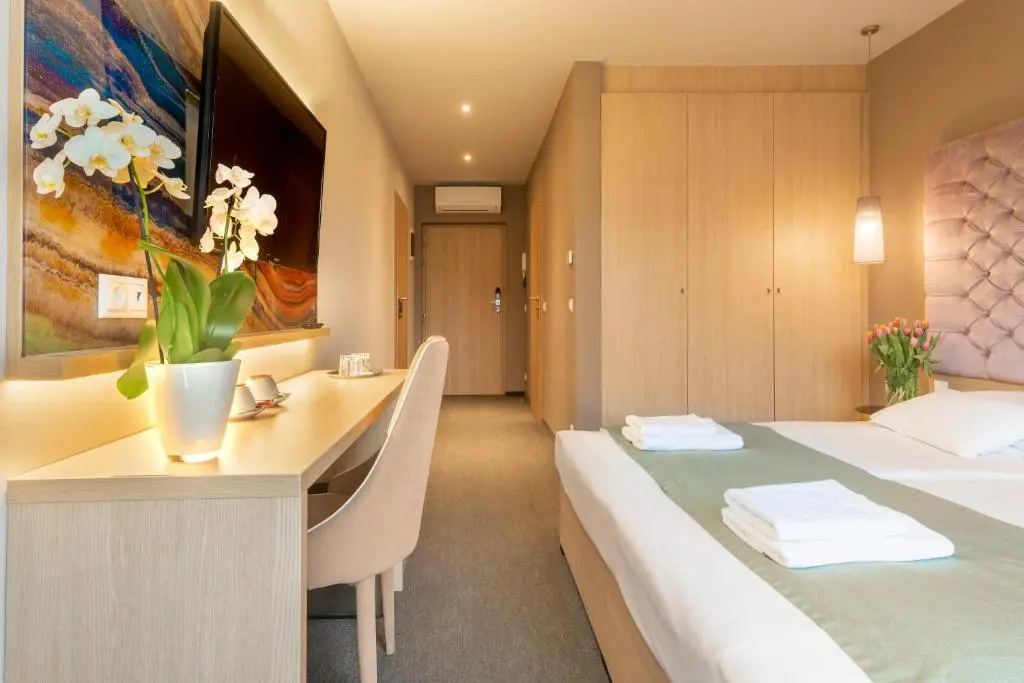 Onyx Luxury - Chambres