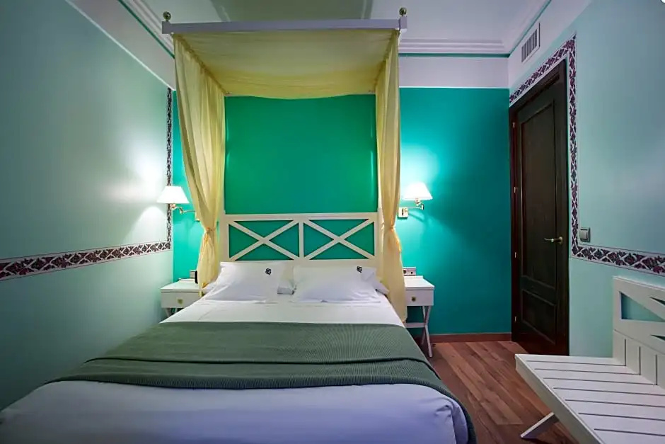 Suites Gran Via 44 Apartahotel - Chambres