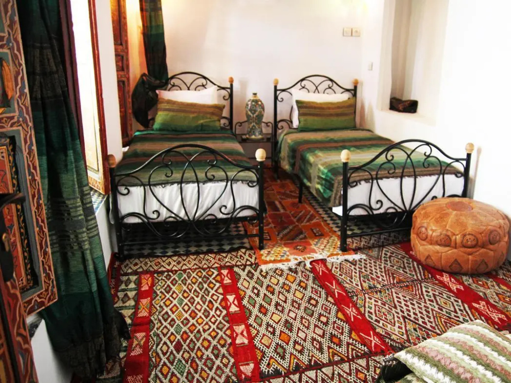 Standard Double room (twin beds)