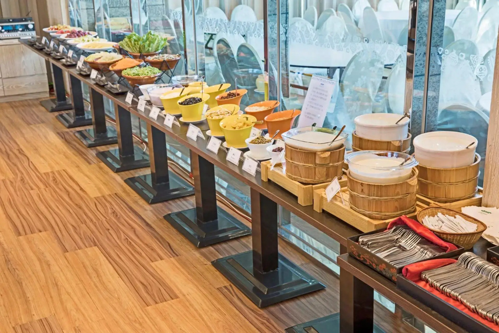 Formosa Naruwan Galaxy Hotel Taitung - фото 13