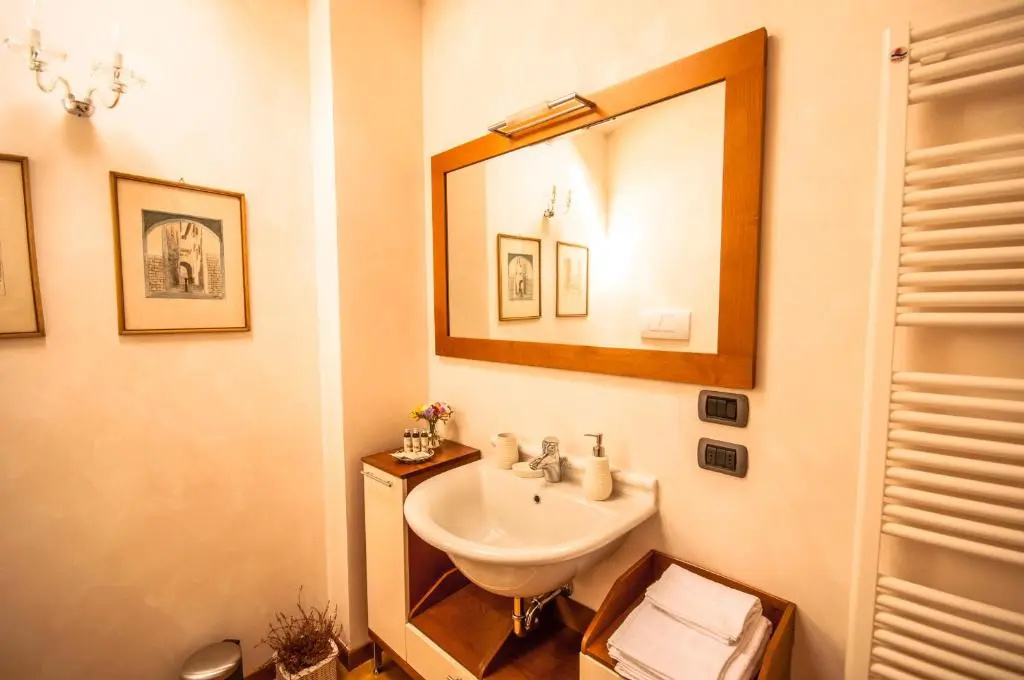 Podere La Rondine - Chambres