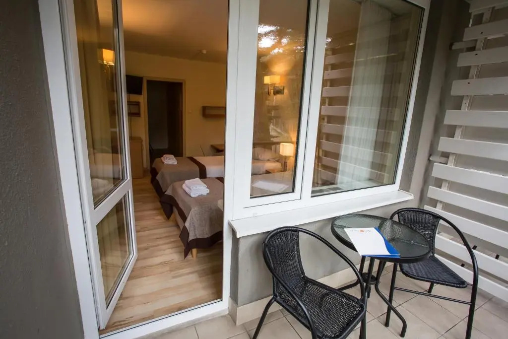 Hotel Orle - Chambres