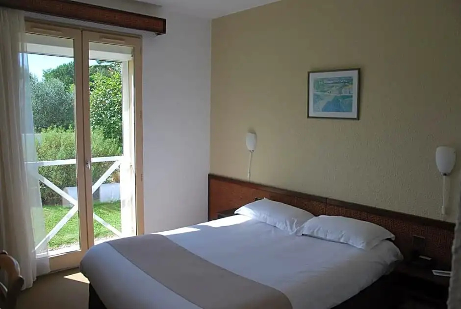 Hotel The Originals Toulouse Nord Le Barry (ex Inter-Hotel) - Chambres