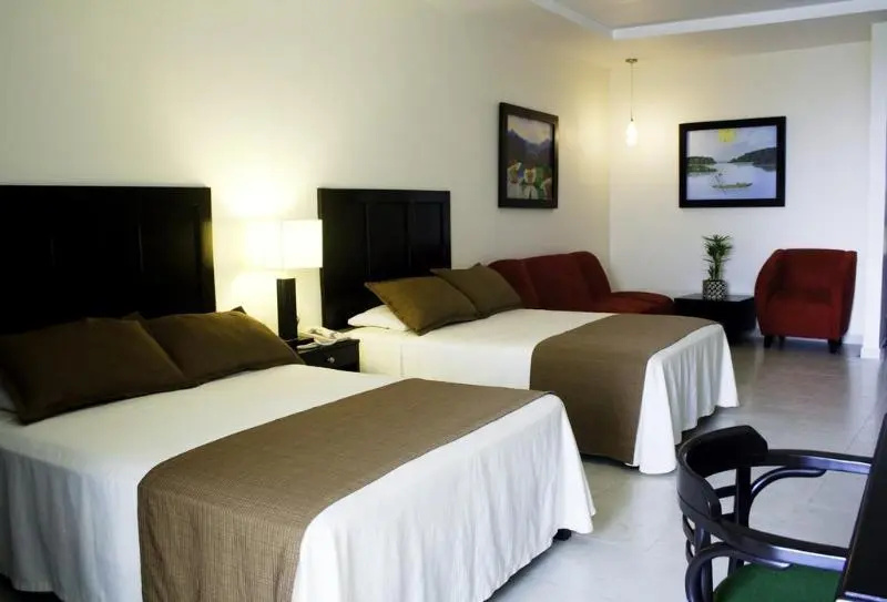 Standard room
