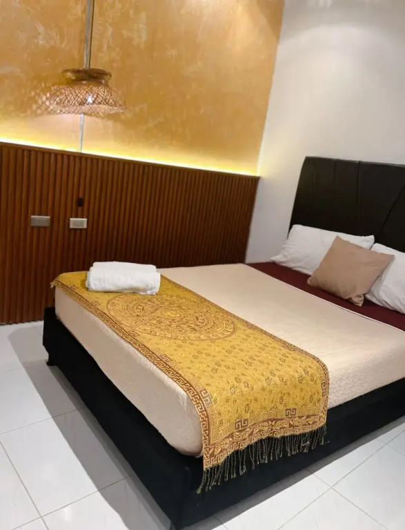 1 Bedroom Standard Double room (full double bed)