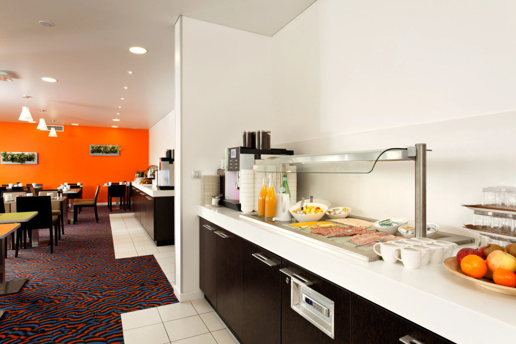 Holiday Inn Express Strasbourg - Sud by IHG - Général