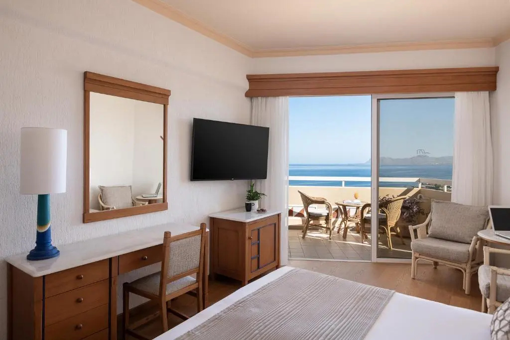 Panorama Hotel - Chambres