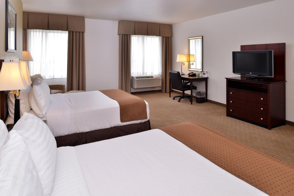 Holiday Inn Madison at The American Center by IHG - Général