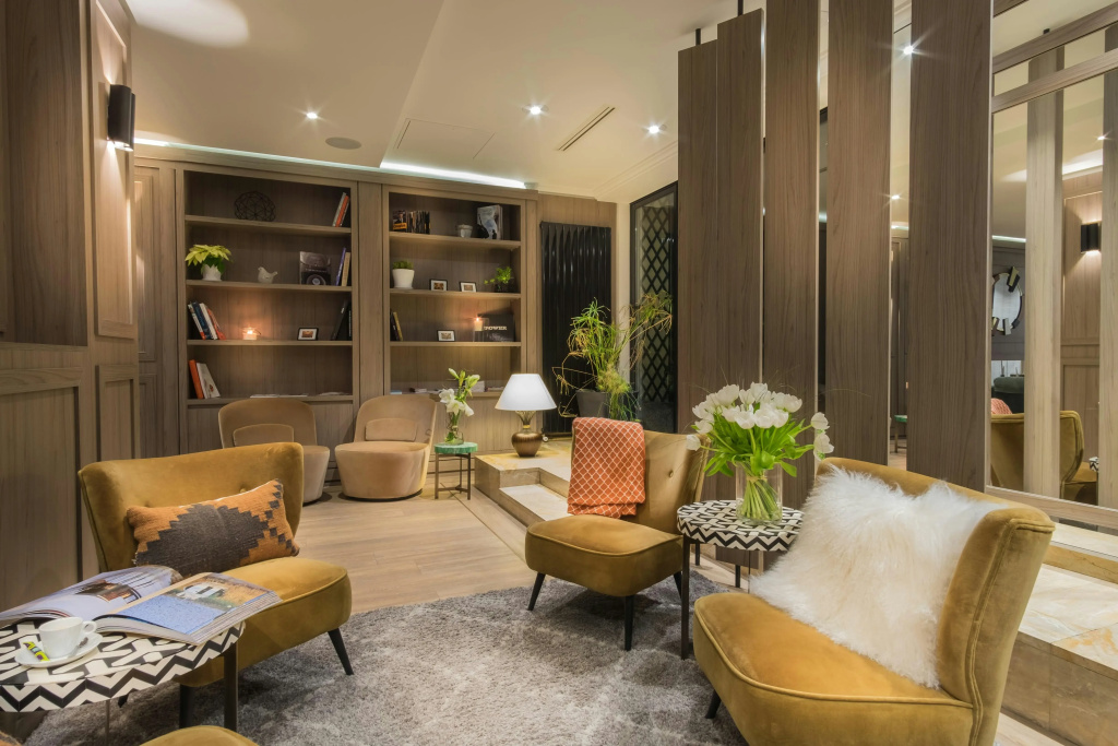 Hotel Waldorf Montparnasse - Général