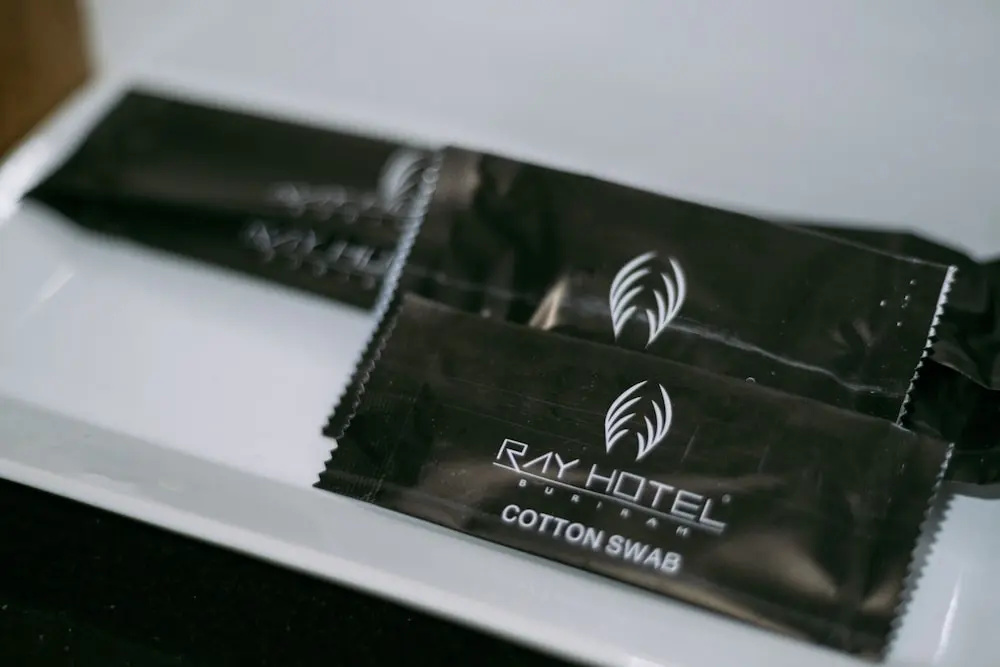 Ray Hotel - Chambres