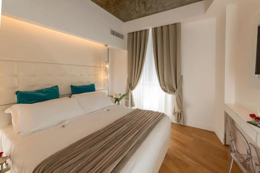 Argentina Residenza Style Hotel - Chambres