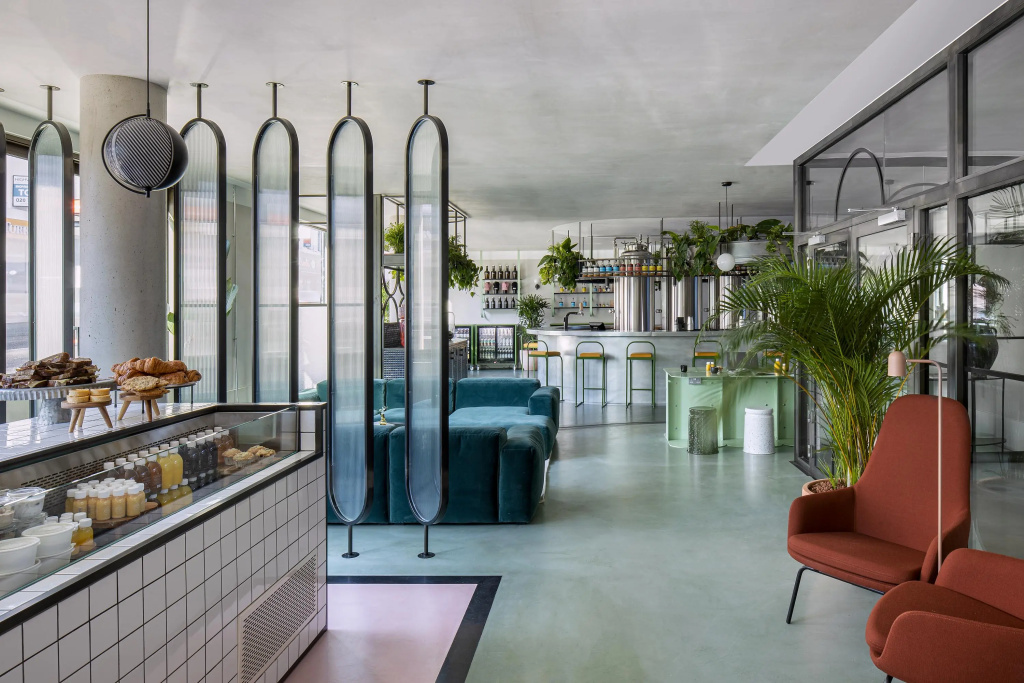 Staycity London Dalston - Général