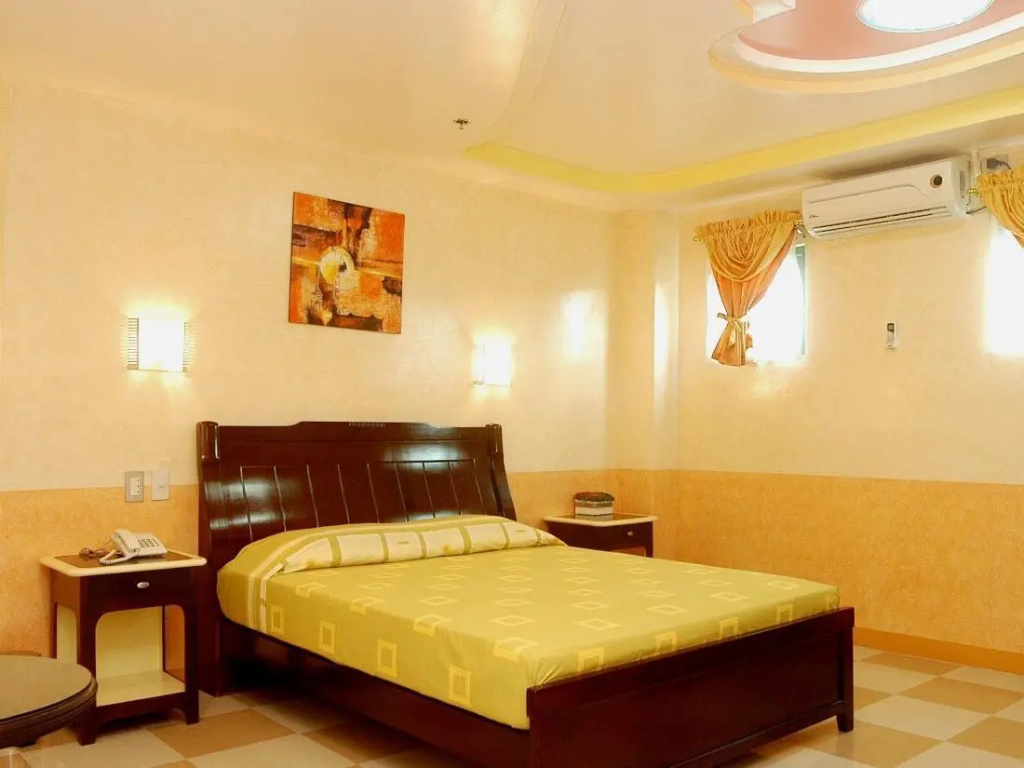 Deluxe room
