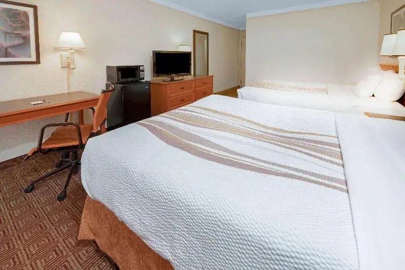 La Quinta Inn & Suites by Wyndham Salt Lake City - Layton - Chambres