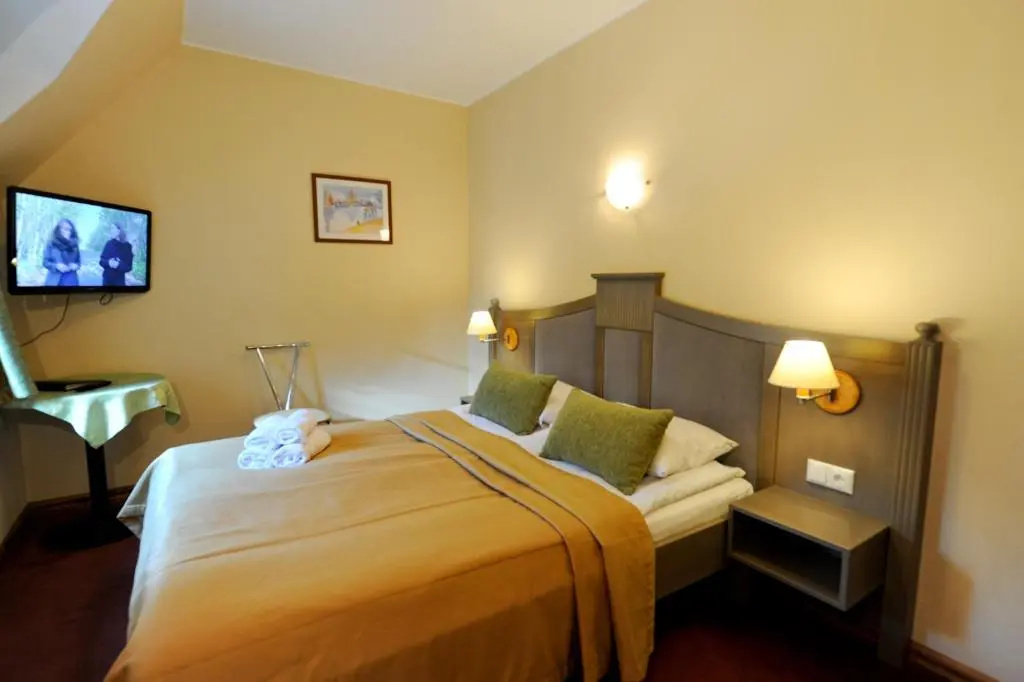 Bella Vila - Chambres