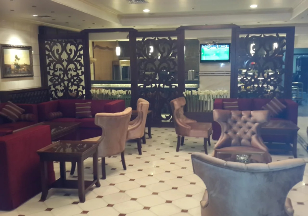 Al Thuraya Hotel Amman - Général