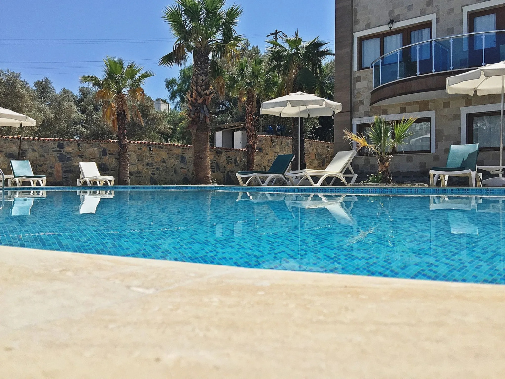 Bodrum Oscar Hotel - фото 13