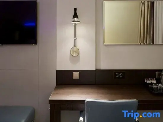 Premier Inn Frankfurt City Centre - Chambres