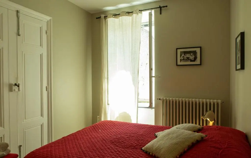 La Maison des Vendangeurs 2 - Chambres