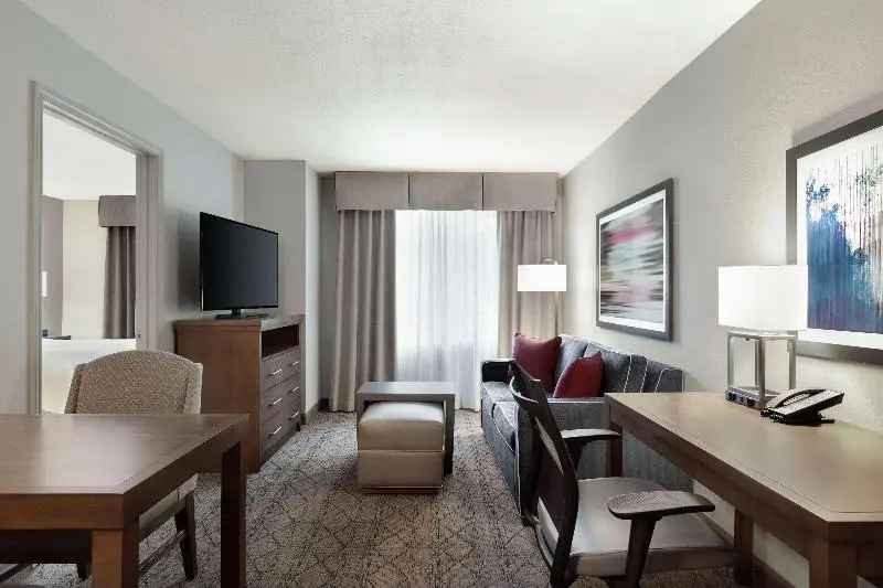 Homewood Suites by Hilton Portland Airport - Chambres