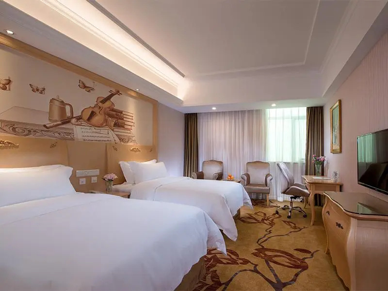 Vienna Hotel Shenzhen Nanshan Longzhu Branch — 7