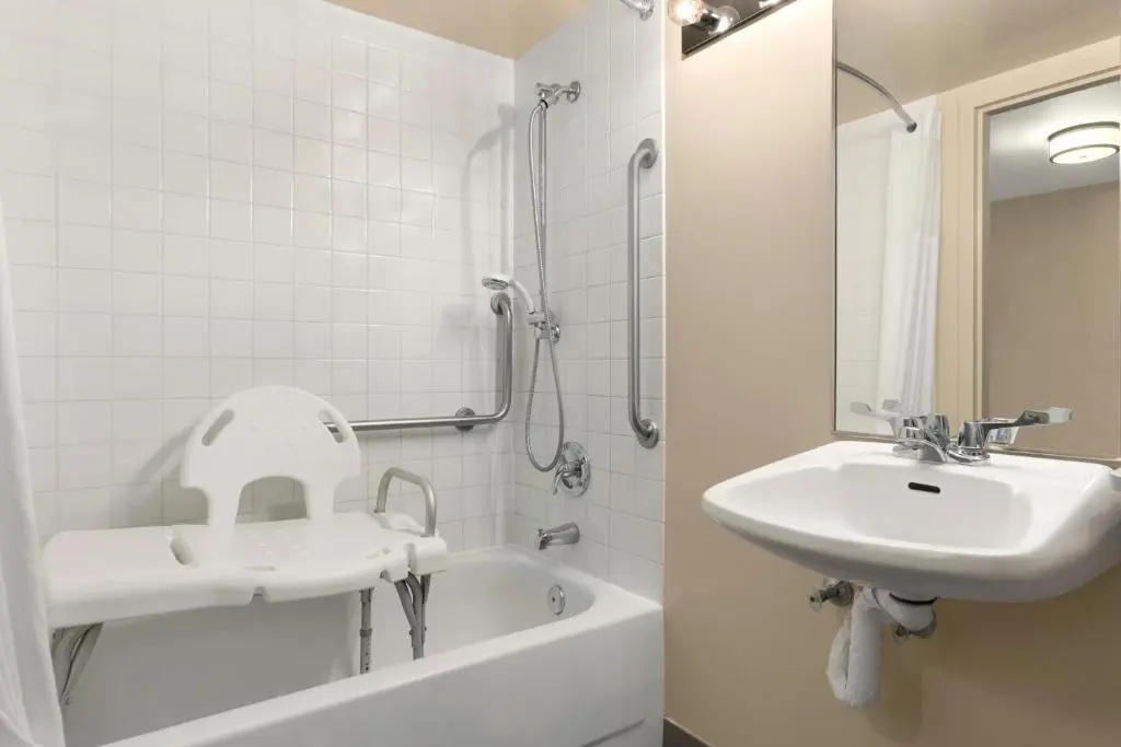 Days Inn by Wyndham Stephenville - Chambres