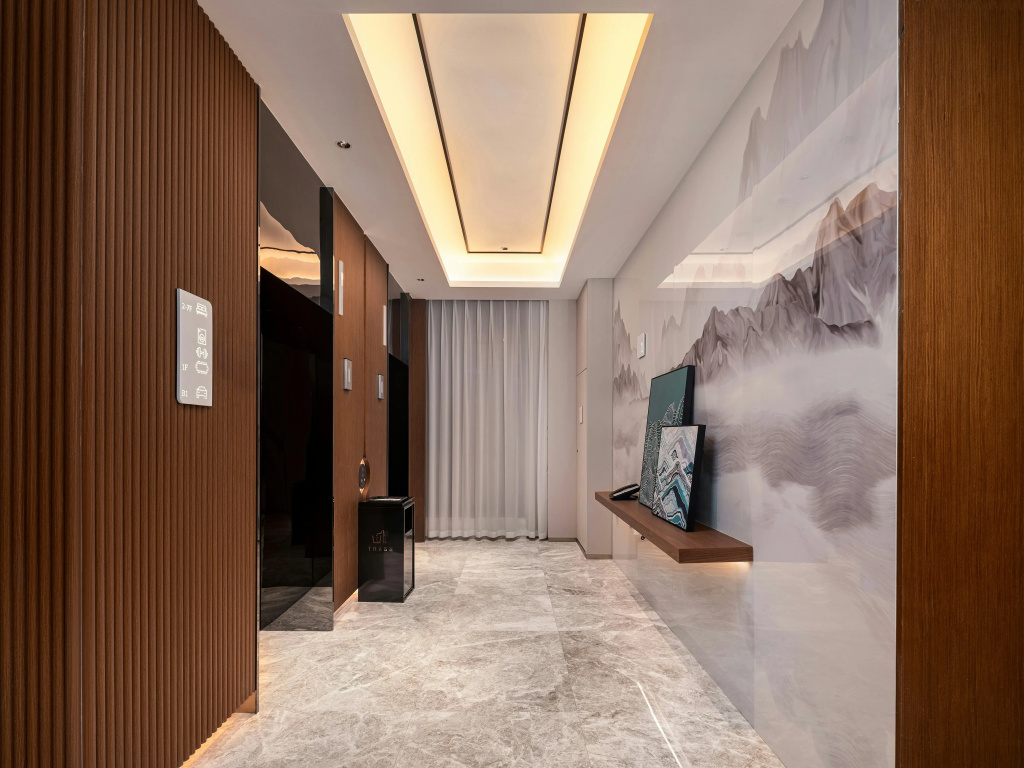 Hilton Garden Inn Zhangjiajie Wulingyuan — фото