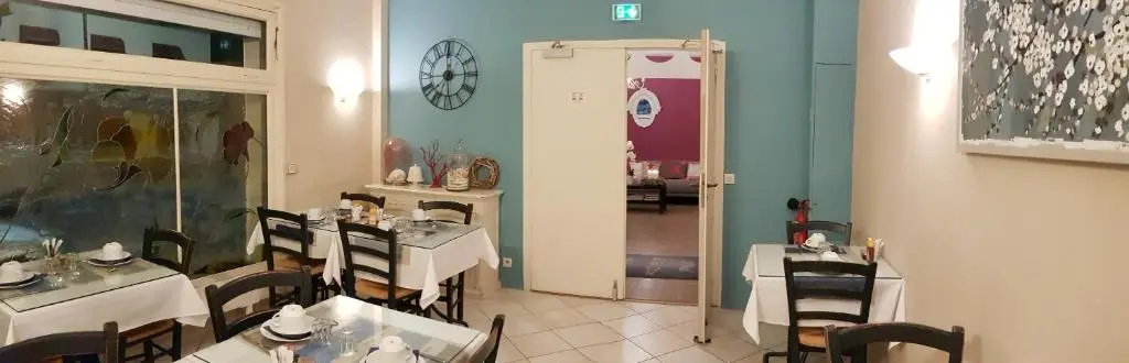 Voir la photo 2 — Hôtel de la Côte Fleurie