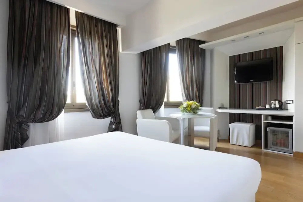 Hotel Royal Caserta - Chambres