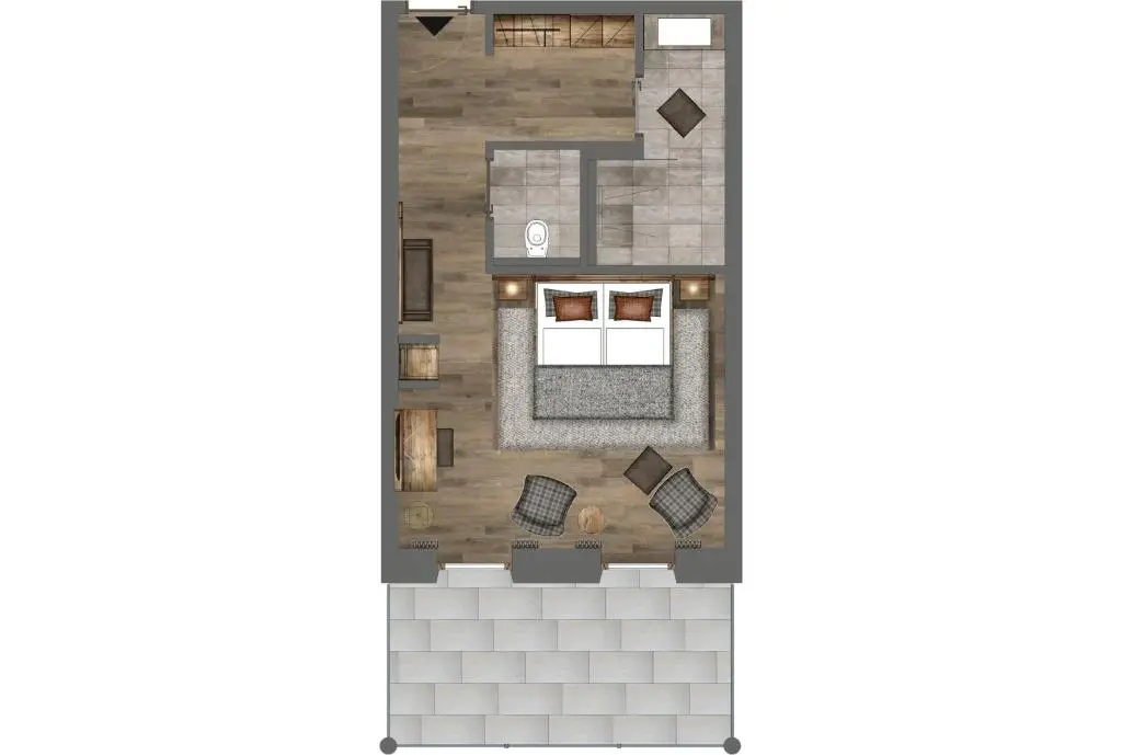 Standard room