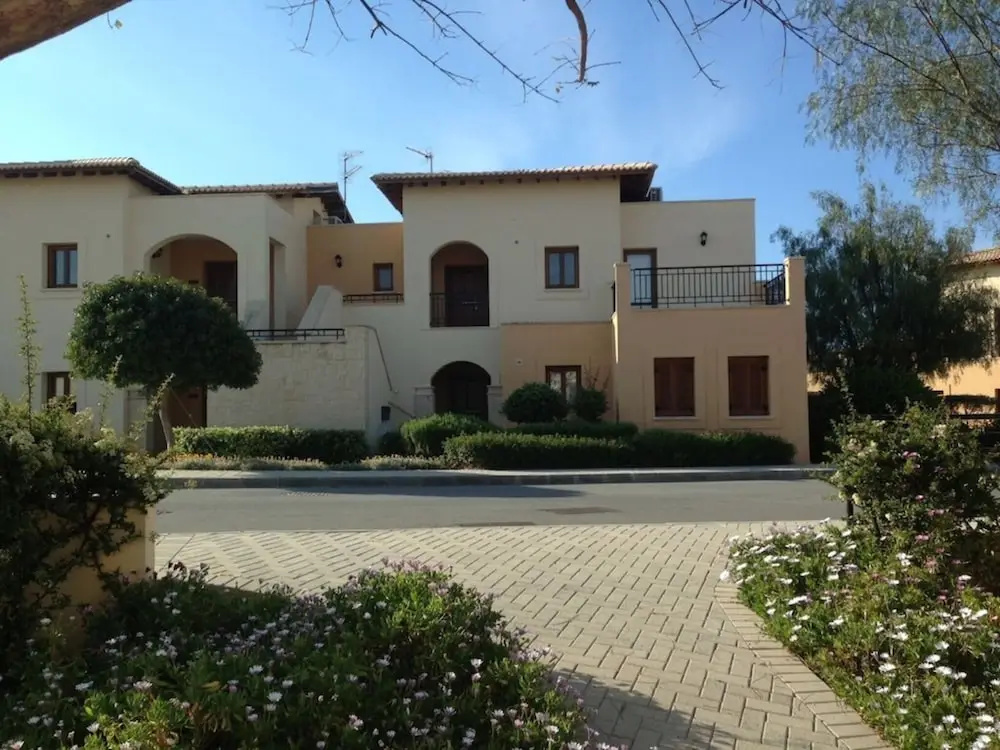 Theseus Village 2 Bed Apartment With Enviable Position On Communal Pool