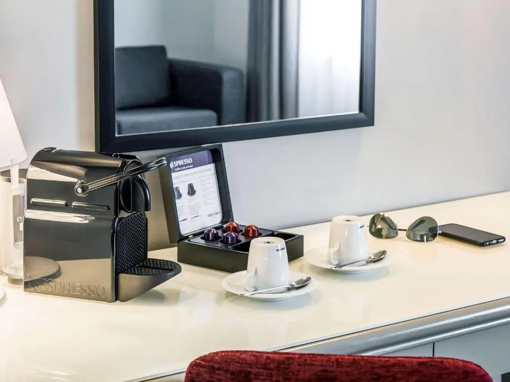 Mercure Dartford Brands Hatch Hotel & Spa - Chambres