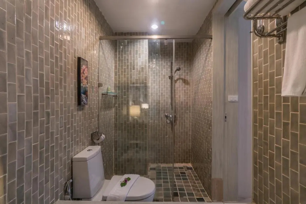 The Briza Beach Resort Khaolak - Chambres