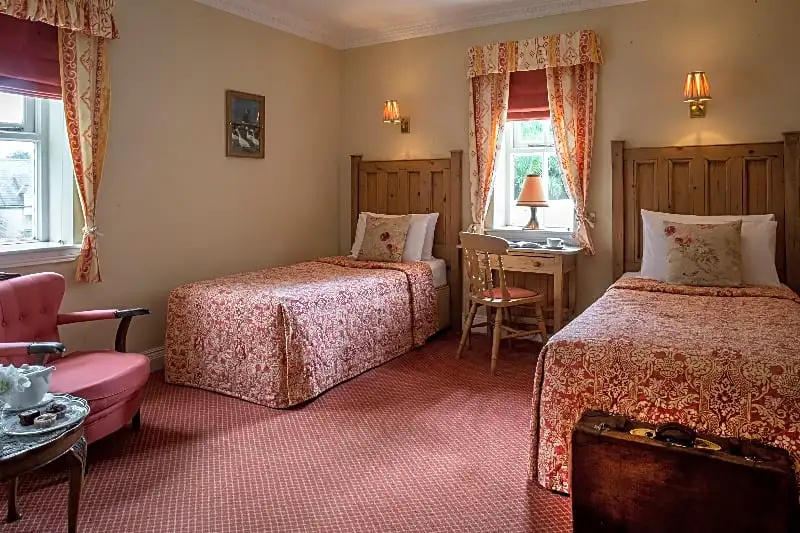 Dingle Benners Hotel - Chambres