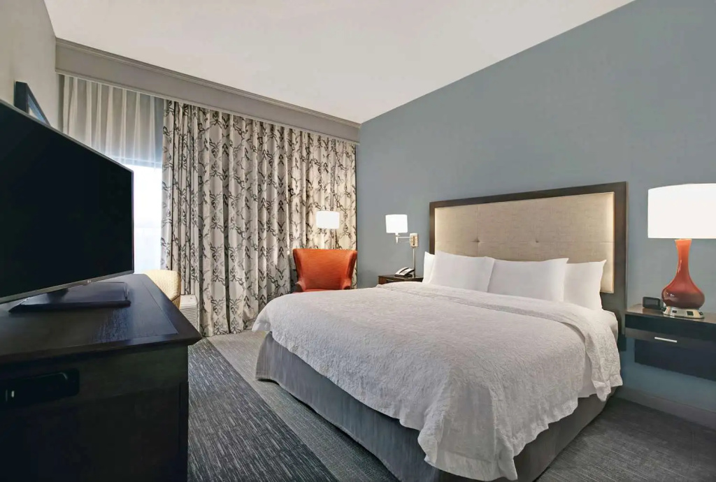 Hampton Inn Greenville I-385 - Woodruff Rd. - Chambres