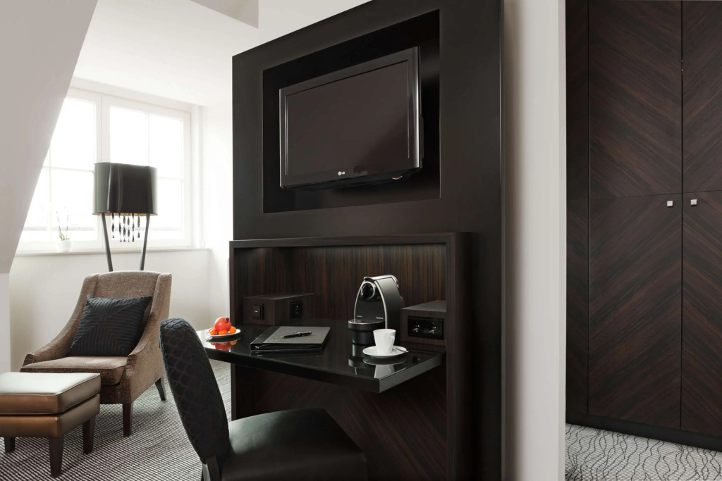Steigenberger Icon Grandhotel Handelshof - Chambres