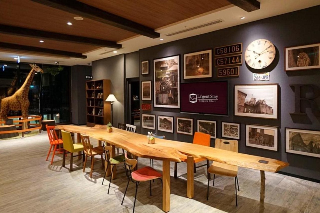 LagentStay Shin-Sapporo 사진 32