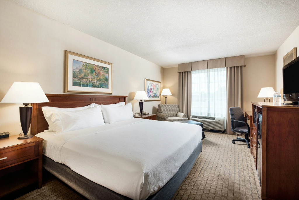 Holiday Inn Johnstown-Gloversville by IHG - Général
