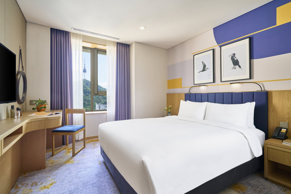 voco Seoul Myeongdong by IHG - Général