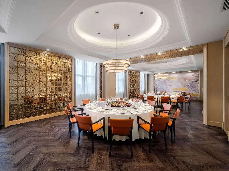 Grand Mercure Wuxi Huishan — фото 1